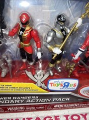 Power Rangers Super Megaforce Action Pack Robo Knight Silver Gold Red Cannon New