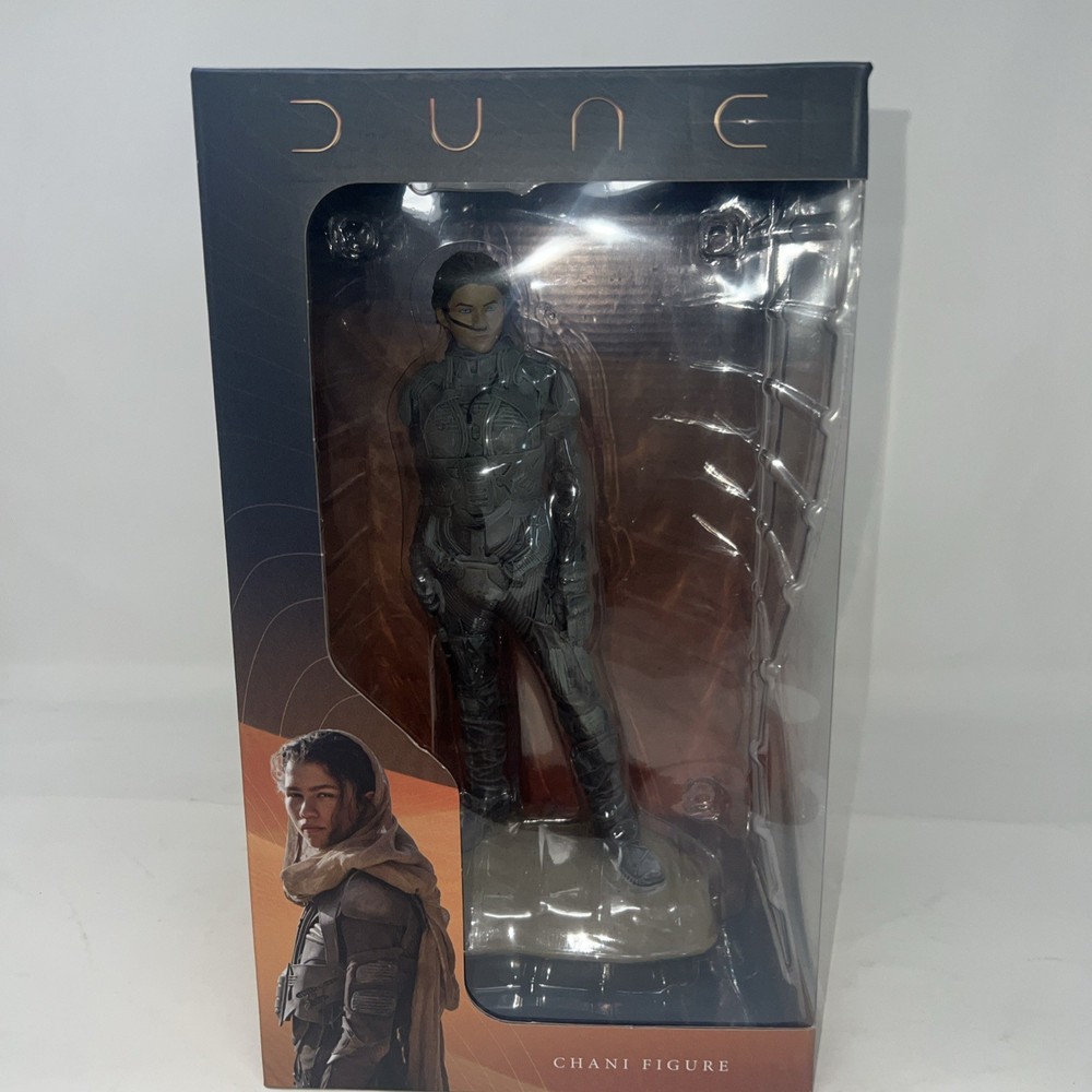 Dark Horse Deluxe *Dune* Chani 9 Inch Static Figure [New in Box!]