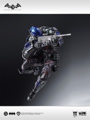 LPZZ DC005 1/12 Bat Man Arkham Knight Red Hood Collectible Action Figure Model