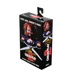 Child’s Play 2 – Sorry Jack …Chucky’s Back – Ultimate Chucky 7″ Action Figure