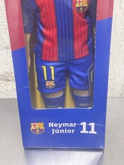 NEYMAR JUNIOR FC BARCELONA Toodles 16″ Doll 2016