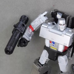 Gun Cannon For Siege Legacy Megatank Titans Return Overlord Upgrade Kit 3D Print