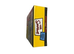 The Simpsons STONECUTTER LENNY Mail Away Action Figure (In Original Box) Bulk