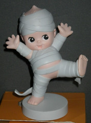 Kewpie figure