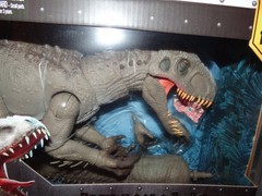 Jurassic World Hammond Collection Indominus Rex Deluxe Articulated Action Figure