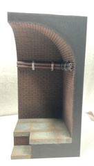 Custom TMNT 3D printed sewer dioroma – set includes five individual pieces