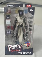 🇺🇸 McFarlane Toys Poppy Playtime The Doctor 7″ Action Figure
