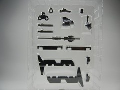 Gundam MSIA U.C. ARMS Gallery ” ZIM/M・T-K175C 175mm Recoilless Rifle ” Weapon