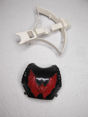 Hordak Mexico BOW Armor front part complete your figure Vtg 1980’s Motu He-man