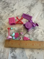 Shopkins Happy Places Decorator’s Pack PRINCESS Kitty Dance Hall