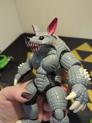 1994 Mighty Morphin Power Rangers MMPR Evil Space Aliens Pythor & Socadillo 100%