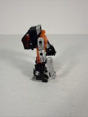 Transformers W4C ROAD RANGER Golden Disc Collection Deluxe Class USED Generation