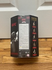NEW-UFC Octagon Fighters Jon Jones Action Figure Includes Two Accessories