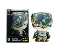 7″ DZNR Batman Plush Toy – Golden Age in Collector’s Box. Rare.