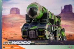 Perfect Tfc Toys Stc-01nb Supreme Tactical Commander Op Nuclear Blast Ver Action