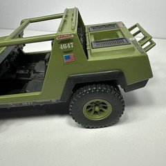 GI Joe VAMP Military Jeep Multi-Purpose Attack Vehicle 1982 Hasbro