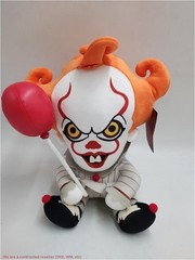 Welcome to Derry – 13″ Medium Plush – Pennywise