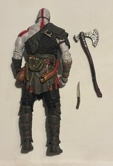 NECA God of War Ultimate – Kratos 7” Loose Figure