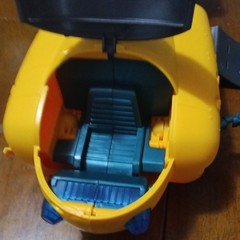 Animal Planet Deep Sea Yellow Submarine AP-283 (Read Details)