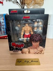 Storm Arena Baki Hanma Baki The Son of Ogre 1/12 Action Figure New In Stock