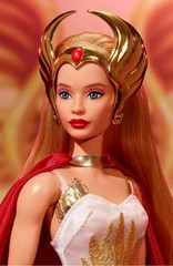 2025 Barbie Mattel Creations She-Ra Princess of Power Doll BRAND NEW SEALED MOTU