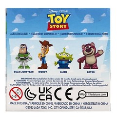 Disney Pixar MetalFigs Toy Story – 2.25″ Alien Figure – Brand New In Box
