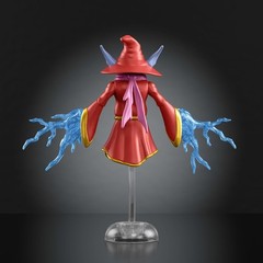 Origins Action Figure 200X Cartoon Collection Orko, 5.5 Inch 1980s Motu TV Wi…