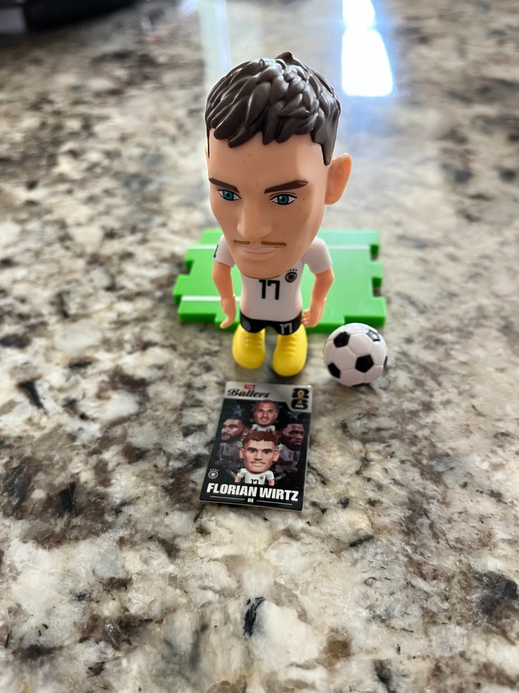 Zuru Ballers 2026 FIFA World Cup Soccer #17 Florian Wirtz BLOWOUT SALE!!!!!!!!
