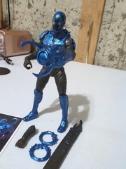 McFarlane DC Multiverse Blue Beetle Blue Beetle Movie 2023 7″ Action Figure