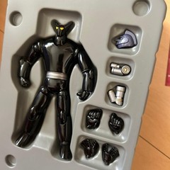 [Immediate purchase OK!!] Revoltech Yamaguchi Tetsujin 28-go 044 Black Ox