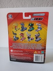 Transformers Tiny Tin Hot Shot Hasbro 2003 NEW