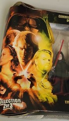 Star Wars Revenge of The Sith Action Figures Episode III Collection Hasbro