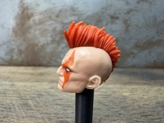 GI Joe Classified 192 Ninja Force Zartan Head Custom Fodder