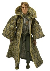 Lockhart Action Figure Harry Potter Dueling Club Mattel W/ Cape Only VTG 2002