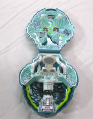 Mighty Max Liquidates Ice Alien Bluebird Toys 1992 CASE ONLY No Accessories