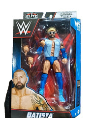WWE Elite Collection Greatest Hits 2023 Batista Action Figure NEW