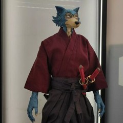DIY CUSTOM 1/6 BEASTARS figure need 60days ship