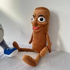 Tung Tung Sahur Italian Brainrot Plush Doll Soft Toy Stuffed Animal Gift For kid