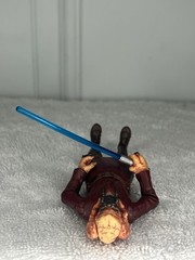 Star Wars Plo Koon Jedi Master Revenge of the Sith Collection #16 2005 D46
