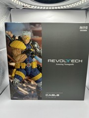 Amazing Yamaguchi Revoltech Cable Ver.1.5 Standard Edition X Men (US SELLER)