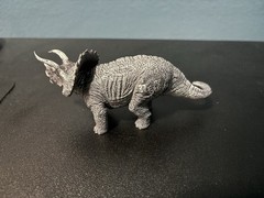 Jurassic World Triceratops Dinosaur Figure Jurassic Park 5”