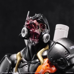 In Stock！SEXYICE2019 VERMIN UNKVAL Manticora B0199 1/12 Action Figure Model Toys