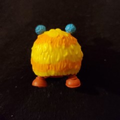 Disney Doc McStuffins Squibbles 1” Figure Toy