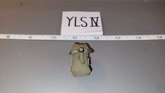 1/6 Scale Vietnam US Ammunition Pouch #2- Missing in Action Kaustic Plastic Col
