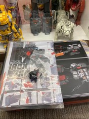 MS-03 Iron Arm Moon Studio Radiation Combiner
