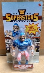 WWE Superstars Series 18 Undertaker, Mankind, Jesse Ventura, Dusty Rhodes Lot