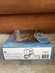Avatar: The Way of Water – Jake Sully & Skimwing Deluxe Action Figure Set