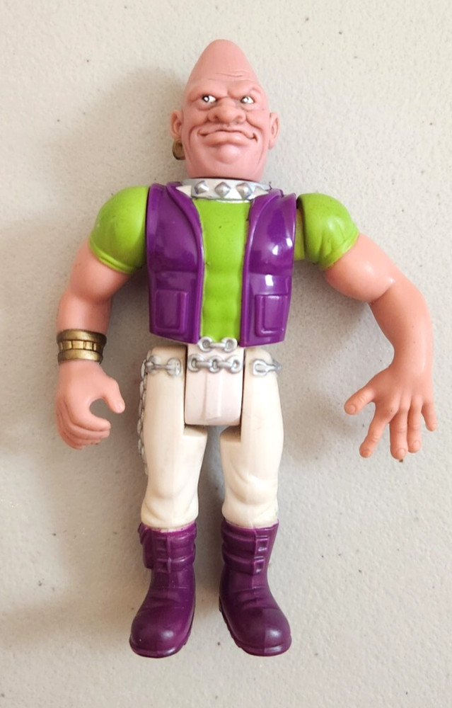 Police Academy Action Figure Numbskull Kenner 1989