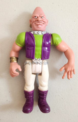 Police Academy Action Figure Numbskull Kenner 1989