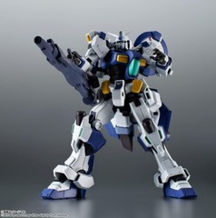 BANDAI ROBOT SPIRITS SIDE MS RX-78GP00 GUNDAM GP00 BLOSSOM ver. A.N.I.M.E.